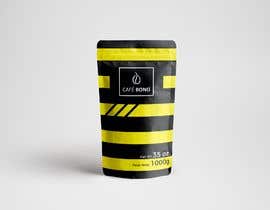#60 for Create Coffee Packaging - Side Gusset Coffee Bag by KuzkovArt