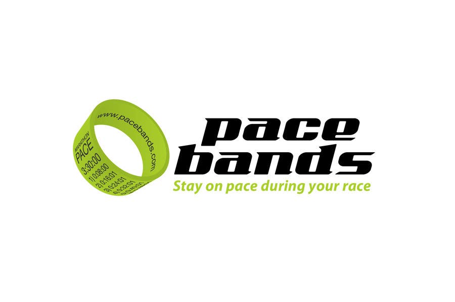 Contest Entry #20 for                                                 Logo Design for Pacebands
                                            