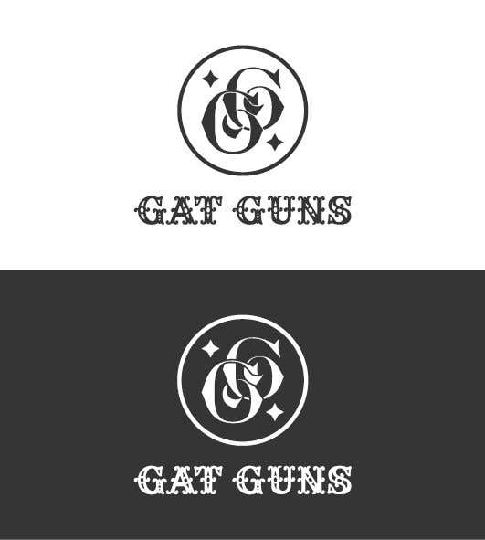 Contest Entry #131 for                                                 GAT GUNS needs a Logo
                                            