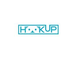 #124 for Logo for Hook Up by CarolusJet