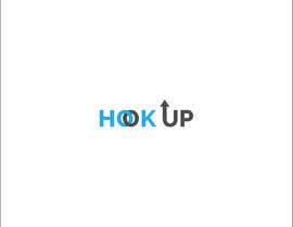 #5 para Logo for Hook Up de ashikkhan521