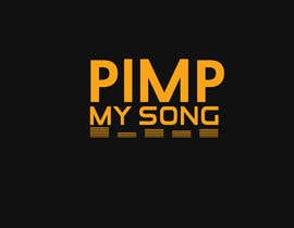 #282 para Pimp My Song LOGO DESIGN de TrezaCh2010