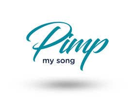#288 para Pimp My Song LOGO DESIGN de ghaniothman01