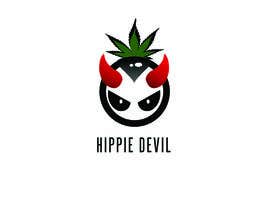 nº 51 pour Design a Logo for HIPPIE DEVIL par yassirmaj 