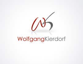nº 124 pour Logo Design for Personal Brand Logo: Wolfgang Kierdorf par Anamh 