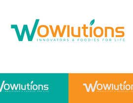 #63 para Design WOWlutions logo de iftia01