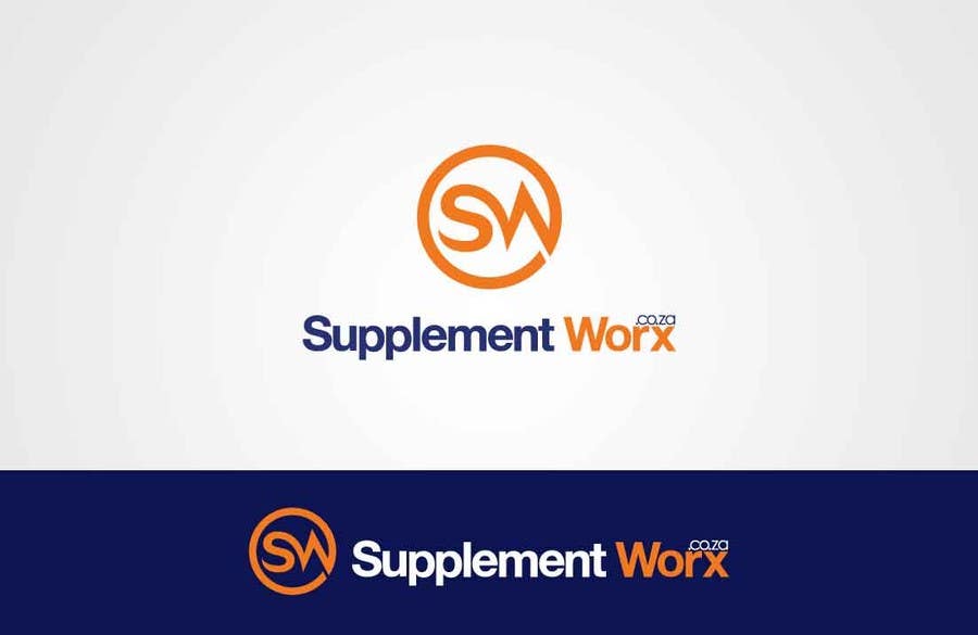 Kilpailutyö #117 kilpailussa                                                 Logo Design for Supplement Worx
                                            