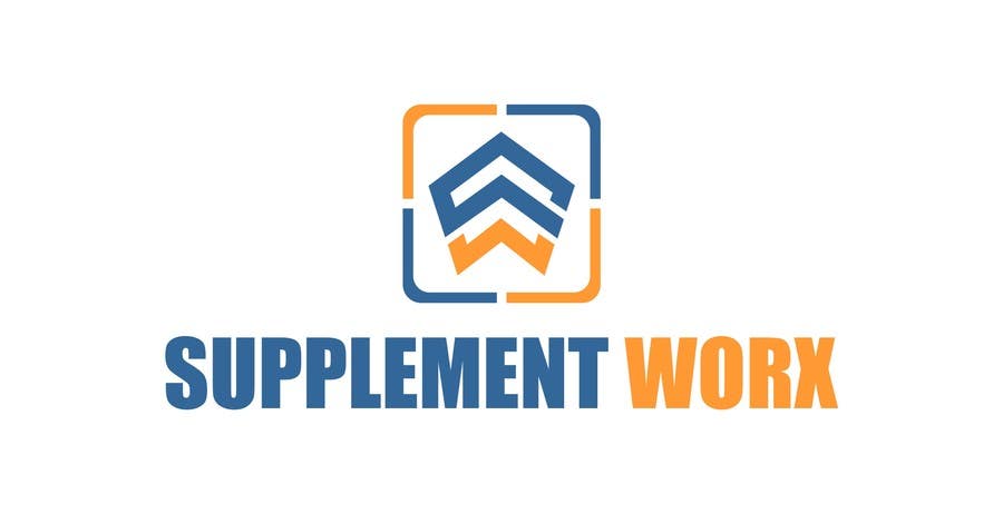 Kilpailutyö #141 kilpailussa                                                 Logo Design for Supplement Worx
                                            