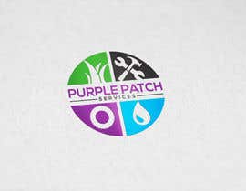 #249 для Design a Logo for Purple Patch від krovbcreation