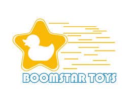 Nro 4 kilpailuun Boomstar Toys Logo käyttäjältä katyaynisingh