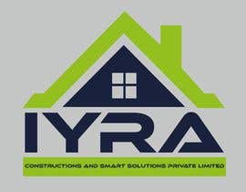 #38 per Design a Logo for Iyra Constructions and Smart solutions Private limited da Topclass009