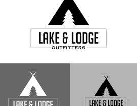 NatachaH tarafından Design a Logo for Outdoor Company (camping/fishing/hunting) için no 48