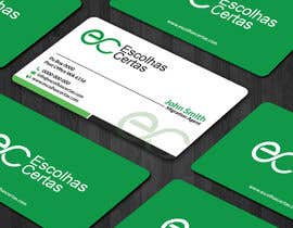#35 για Design some Business Cards and clean logo design από papri802030