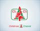 Imej kecil Penyertaan Peraduan #8 untuk                                                     Design a Logo for The Christmas Channel
                                                