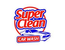 #56 para Super Clean Car Wash de sisoydavid