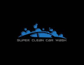#123 para Super Clean Car Wash de tmody