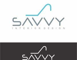 DudungWahid tarafından Design a Logo/Business Items for Savvy Interiors için no 45