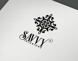 grafkd3zyn tarafından Design a Logo/Business Items for Savvy Interiors için no 28