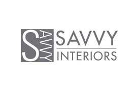 Toy20 tarafından Design a Logo/Business Items for Savvy Interiors için no 8