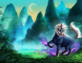 #56 para Paint or illustrate a mythological Chinese fantasy creature de Nevena795