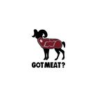 tukangdonlot님에 의한 Design a Logo for &quot;GotMeat?&quot;을(를) 위한 #7
