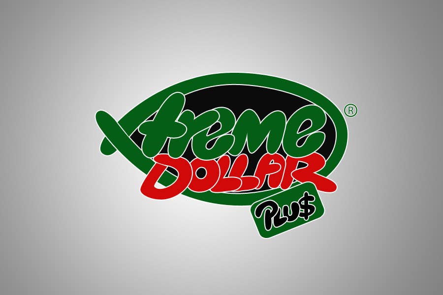 Příspěvek č. 527 do soutěže                                                 Logo Design for Dollar Store
                                            