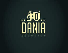 #89 para Logo Design for Dania Security por oscarhawkins