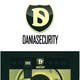 Konkurrenceindlæg #332 billede for                                                     Logo Design for Dania Security
                                                