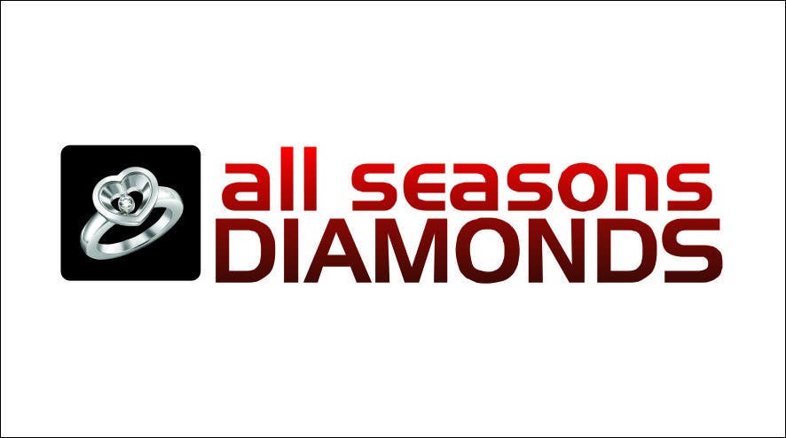 Contest Entry #143 for                                                 Logo Design for All Seasons Diamonds
                                            