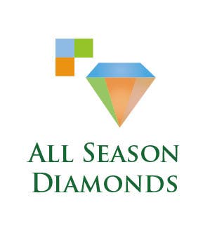 Zgłoszenie konkursowe o numerze #49 do konkursu o nazwie                                                 Logo Design for All Seasons Diamonds
                                            