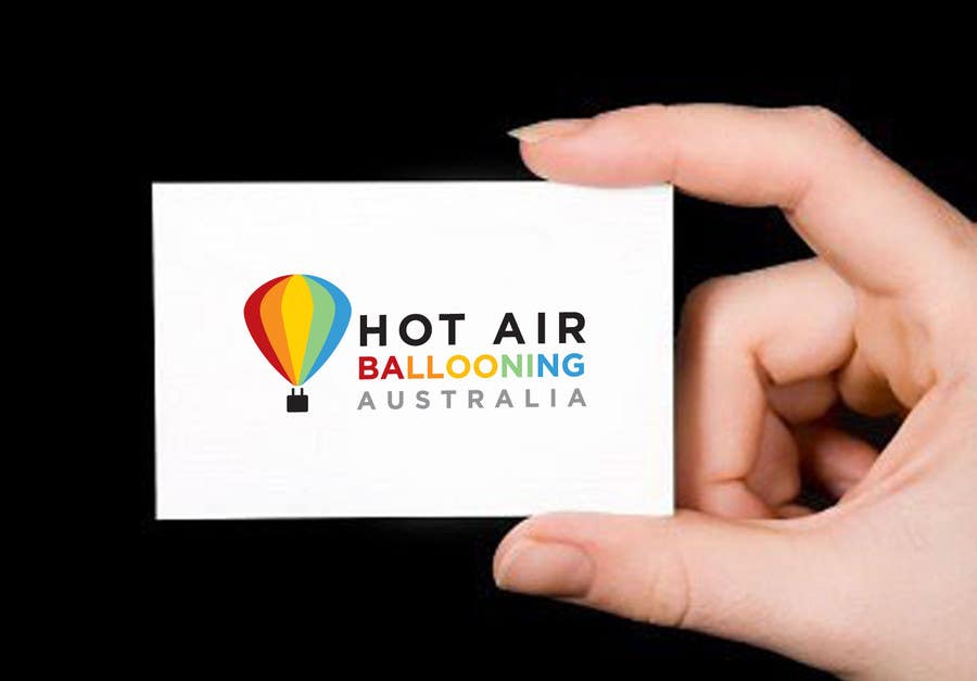 Penyertaan Peraduan #132 untuk                                                 Logo Design for Hot Air Ballooning Australia
                                            