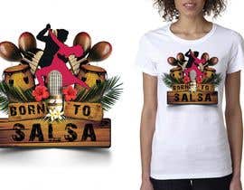 #98 for Design a T-Shirt by marijakalina