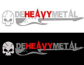 #18 para Logotipo para página de Heavy Metal de Caradan