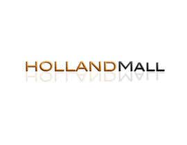 nº 57 pour Logo Design for HollandMall par Shadowline 