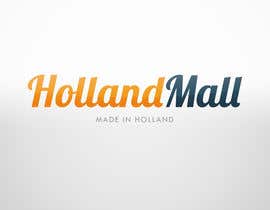 nº 86 pour Logo Design for HollandMall par LoftworksDigital 