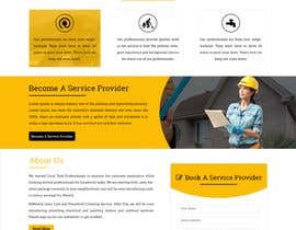 #6 for Need website frontpage design (Only 1 page with few sections) - More to follow af ravinderss2014