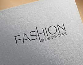nº 287 pour Design a logo for Fashion website par asadparvez051 