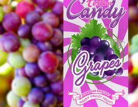 #42 pёr Happy Valley Fruits Cotton candy label nga satishandsurabhi