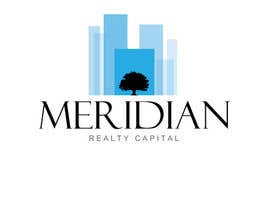 nº 334 pour Logo Design for Meridian Realty Capital par SteveReinhart 