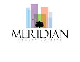 nº 535 pour Logo Design for Meridian Realty Capital par SteveReinhart 
