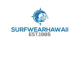 #219 for New LOGO for Surfwearhawaii.com by ismail7itbd