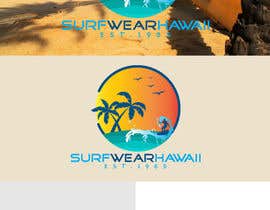#213 for New LOGO for Surfwearhawaii.com by designnew1