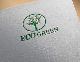 #78 for Eco Green Logo by krasel149