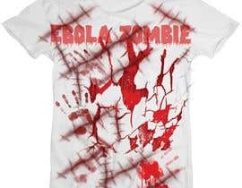 #32 cho I pick winner same day!!! Zombie T-Shirt bởi Shayotto