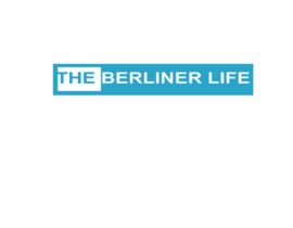#7 for Design a Logo for The Berliner Life by nipakhan6799