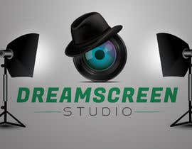 #88 για Logo for Dreamcatchr Studio (Green Screen Photo Booth) από iconadvertising