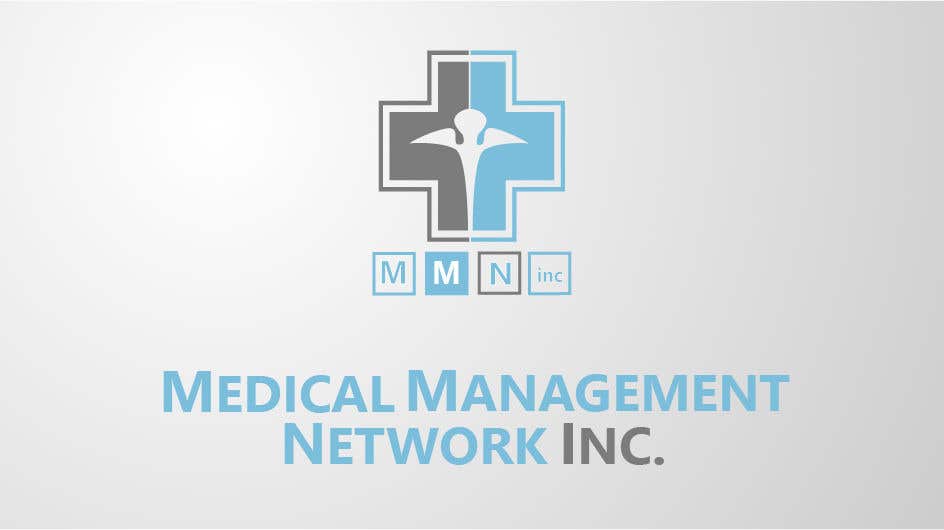 Penyertaan Peraduan #439 untuk                                                 Design a Logo for a Medical Company, "Medical Management Network Inc."
                                            
