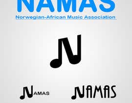 #3 untuk Design a Logo for NAMA ( Norwegian -African Music Association ) oleh Deutekom