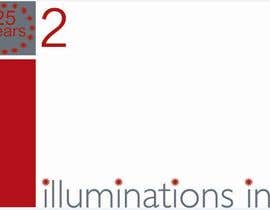 #26 for Logo Design for Illuminations, Inc. af evanthia0
