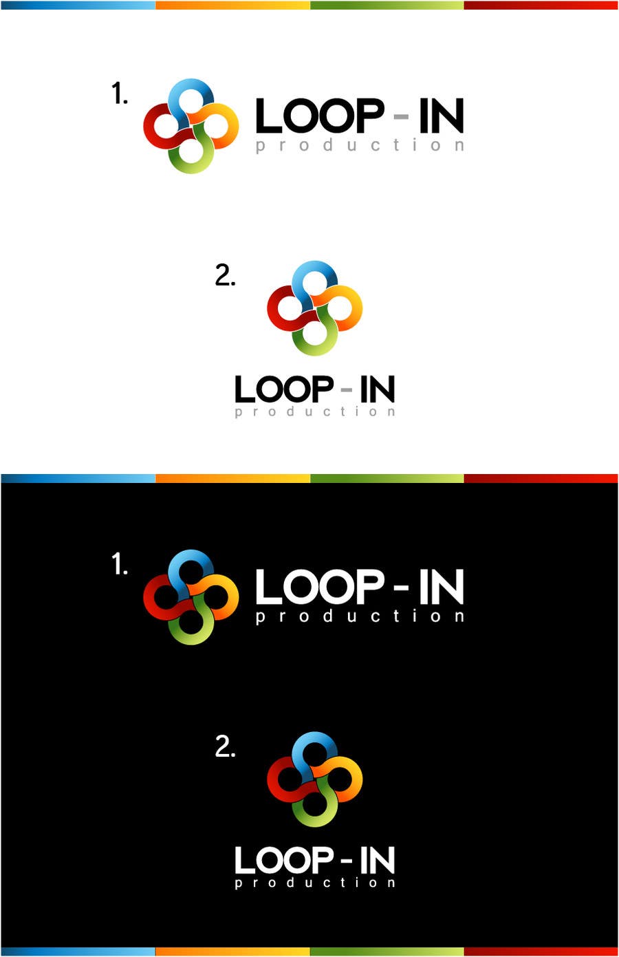 Kilpailutyö #81 kilpailussa                                                 Logo Design for Film Related Task Management mobile applicatoin
                                            